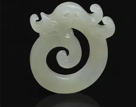 和田玉古龙吊坠全新出,800包邮 感兴趣的...