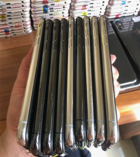 苹果 iPhoneX 组屏 无面容 全网通...