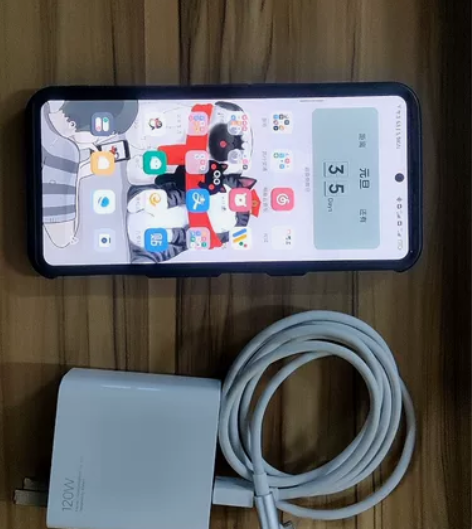 红米k50电竞版顶配（12+256）暗影。...