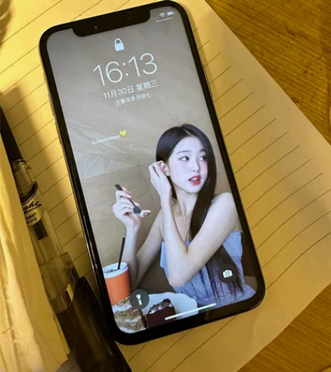 iPhone X 64g 白色 面容正常 ...