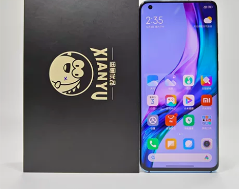 ?9成新【特价专享】 小米 10S（5G）...