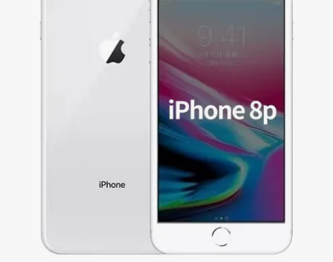 苹果8plus 64G金色 苹果8p 纯原...