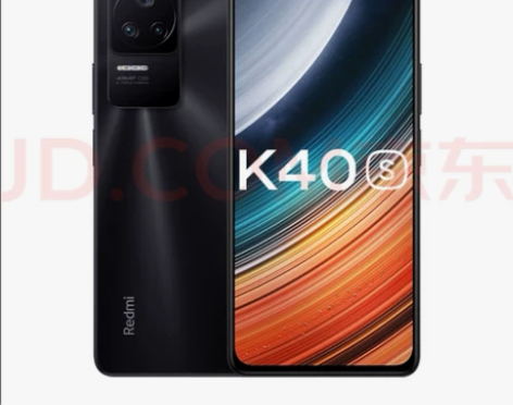 全新红米K40s 黑色 12+256 全新...