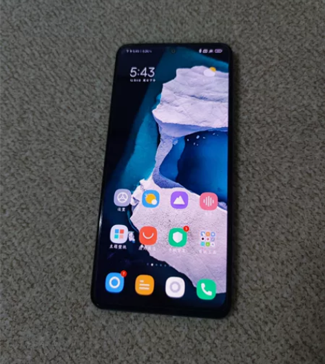 红米k40pro8+256,无拆修,验货宝...