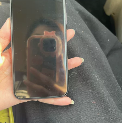纯原国行苹果11黑色，128G，无拆修，自...