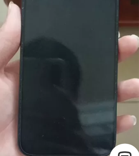 苹果12黑色128全原装93新自用无维修电...