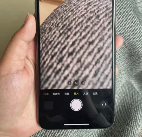 苹果11Pro max 256G绿色95成...