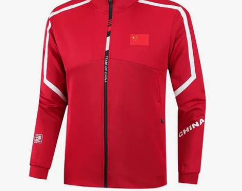 国服运动服套装男士春秋外套团购武术教练训练...