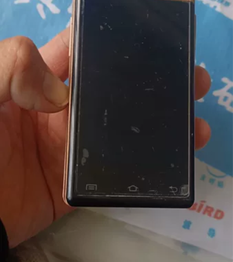 三星w899经典翻盖手机，成色不错，里外屏...