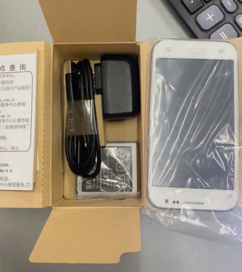 三星 G3608移动4G全新全套国行还有未...