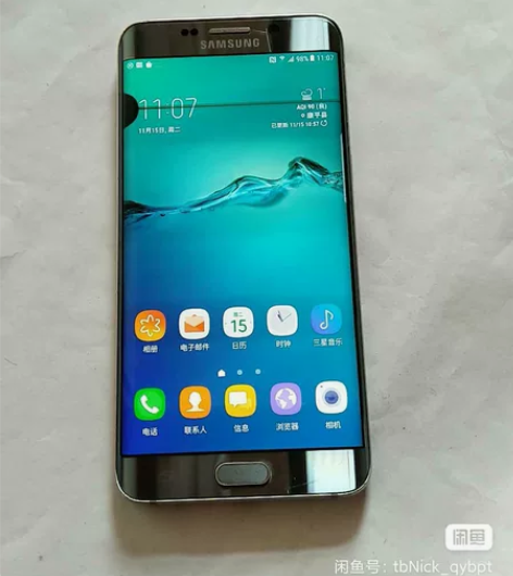 三星GalaxyS6edge+,账号已经退...