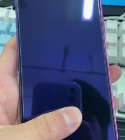OPPOR17全面屏原装,指纹识别和人脸都...