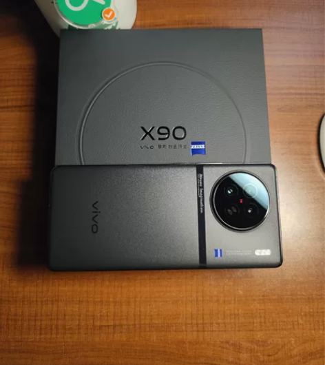 自用二手vivox90 12+256黑色 ...