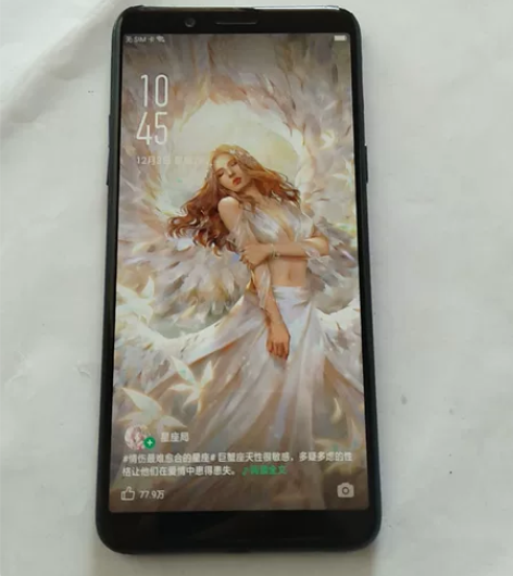 oppoA79k，账号已经退出了，4G运存...