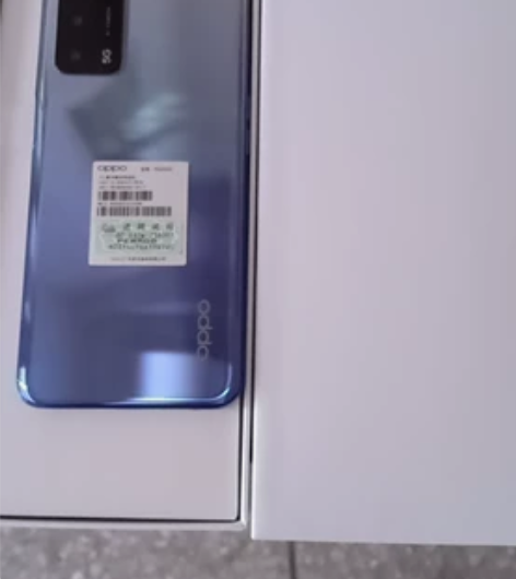 oppoA55 黑兰高端上档次5G版手机6...