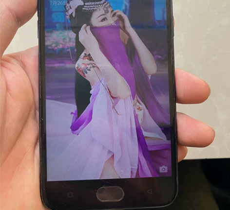 出个OPPO A57 功能正常屏幕锁忘记了...