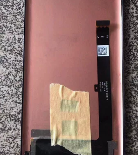 原装拆机屏努比亚Z40Pro无框总成，9....