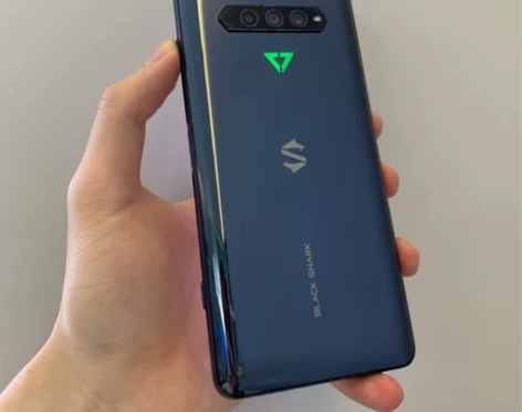 黑鲨4pro游戏手机 全网通5G 骁龙88...