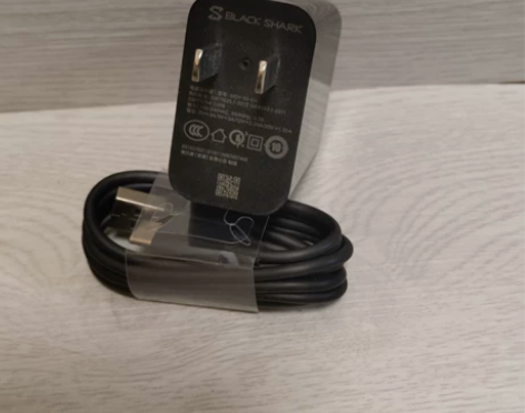 黑鲨2/2pro原装27w充电器 黑鲨手机...