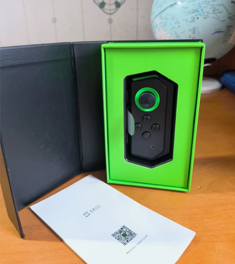 黑鲨双翼手柄左手通用套装小米手机蓝牙吃鸡，...