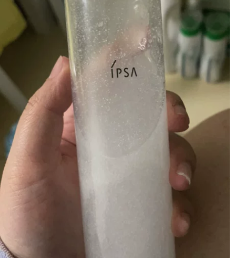 【闲置】ipsa 去角质化妆水 clear...