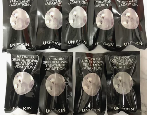 优时颜黑引力精华5g*6   全新正品 官...