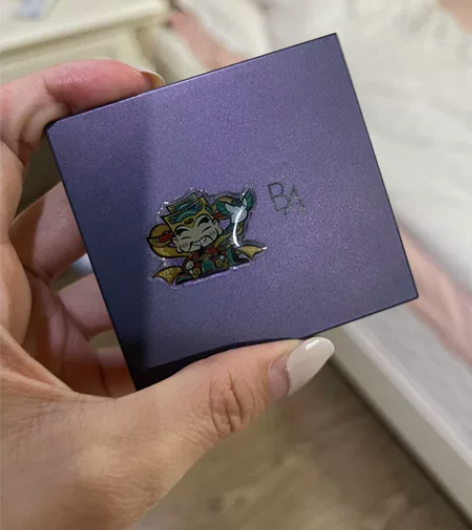 pola 闲置修容+高光 购买于韩国机场无...