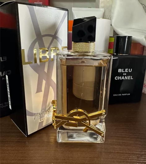 ysl圣罗兰自由之水香水余量 闲置香水转让...