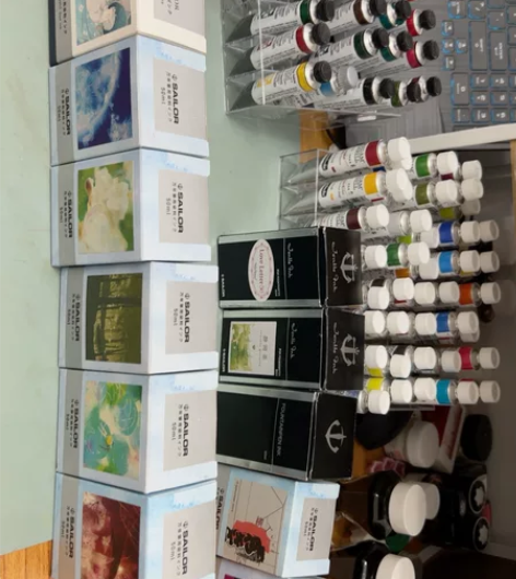 千叶墨水 泽萤 180 沙罗双树 180 ...