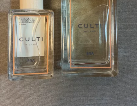 全网最低价 全新正品culti香水两瓶，懂...