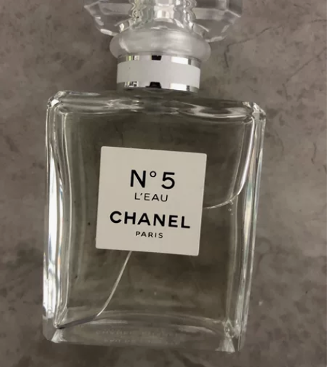 香奈儿白N5香水35ml全新没包装盒了 感...