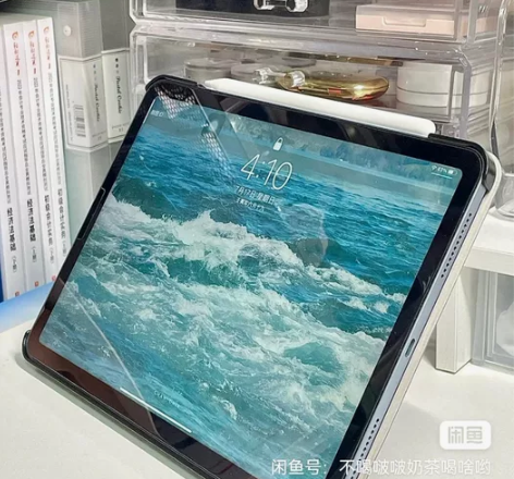 因经济紧张，出2021款 iPad 平板电...
