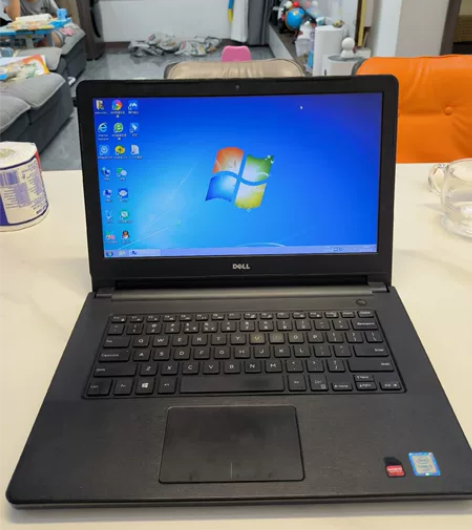 戴尔3459  六代i5 8G内存，500...