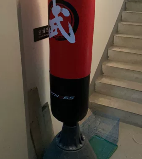 拳击器械，本地自提。外地邮费自付。 感兴趣...