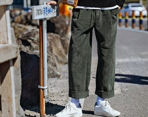 ?【双11狂欢价】江南先生原创男装 日系复...