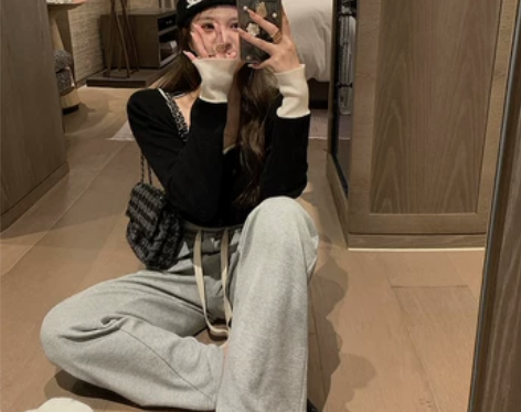 美美的夏夏 洋气与休闲并存 慵懒居家出门舒...