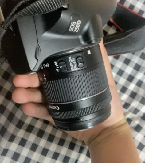 佳能200d218-55镜头单买，只卖镜头...