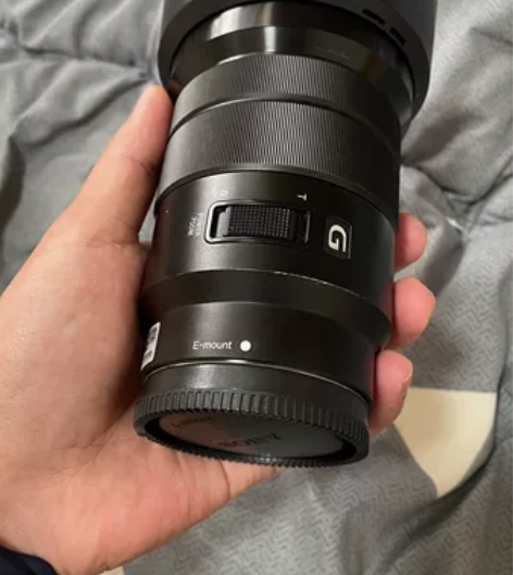 索尼（SONY）E PZ 18-105mm...