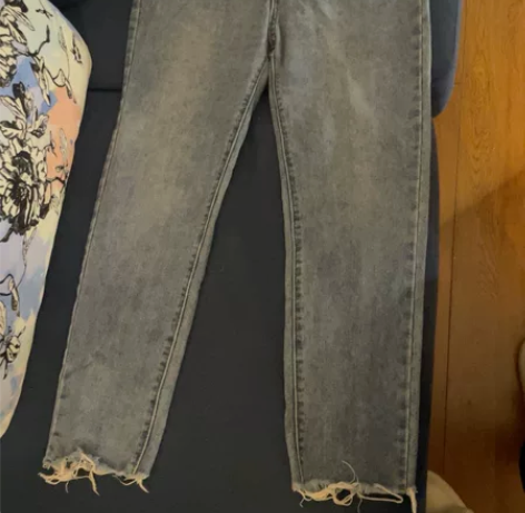 【断舍离】牛仔裤 梨形友好 嫌小了