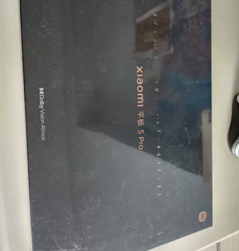 小米pad 5 pro 6＋128 全新白...