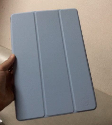 联想小新平板多彩保护套 11寸pad 实拍...