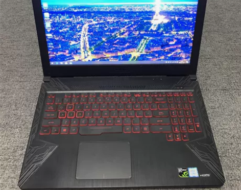 ?95新GTX1060华硕飞行堡垒FX80...