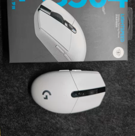 罗技G304无线鼠标游戏电竞外设可编程办公...