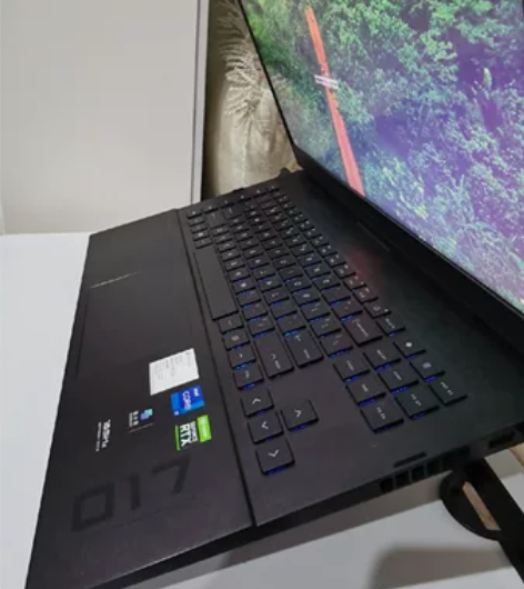 HP 惠普 暗影精灵7Plus I7 1...