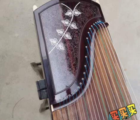 敦煌古筝出租，50元一个月，有敦煌繁花如梦...