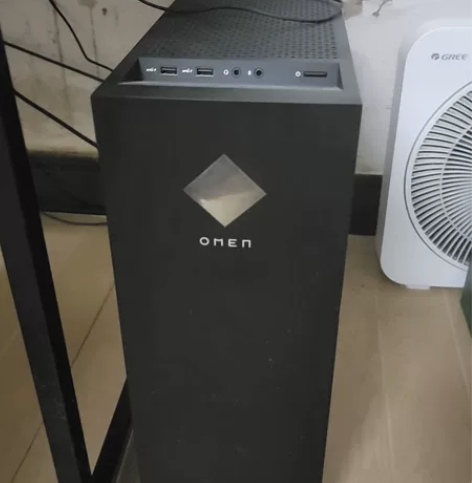 惠普暗影精灵6pro台式机超神版25L机箱...