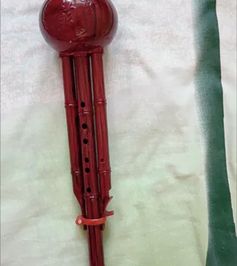 B调和C调葫芦丝各一个 基本全新 看中私聊...