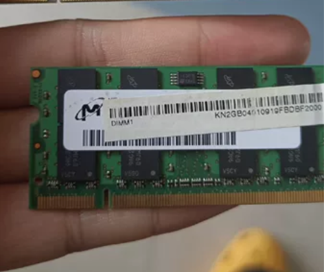 金士顿 Kingston DDR2 2G ...