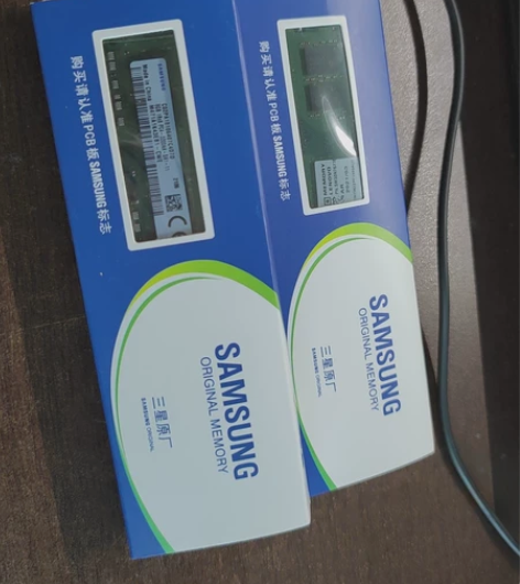 笔记本内存条 8g 3200 三星的! 单...
