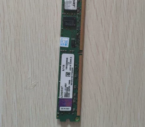 升级换下来的金士顿内存条，4G，1333mhz 二手物品不退...